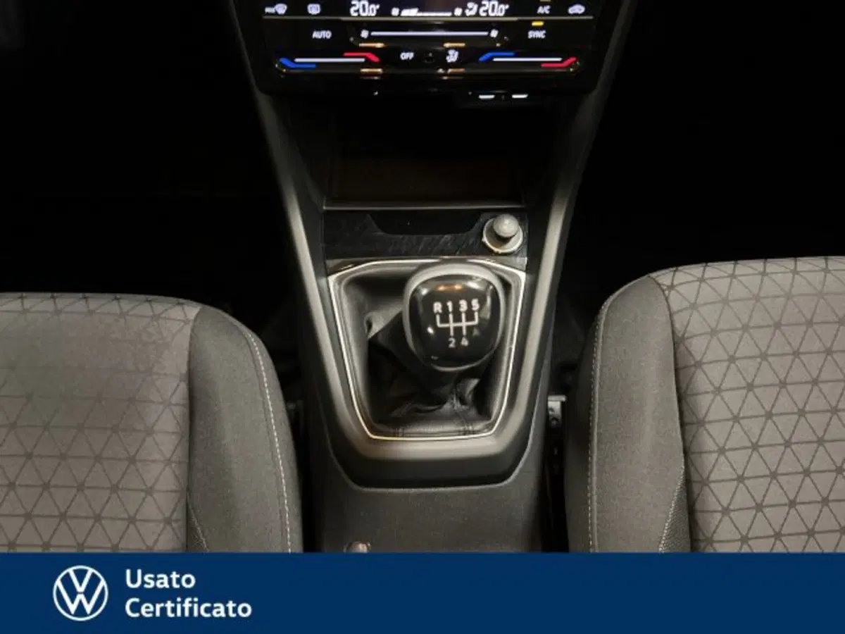 Volkswagen T-Cross usata a Vicenza (13)