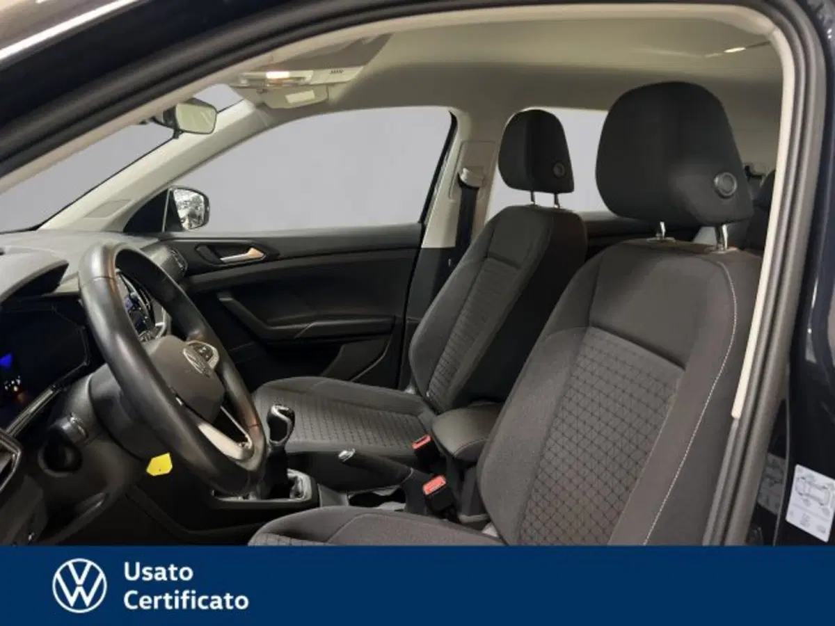 Volkswagen T-Cross usata a Vicenza (15)