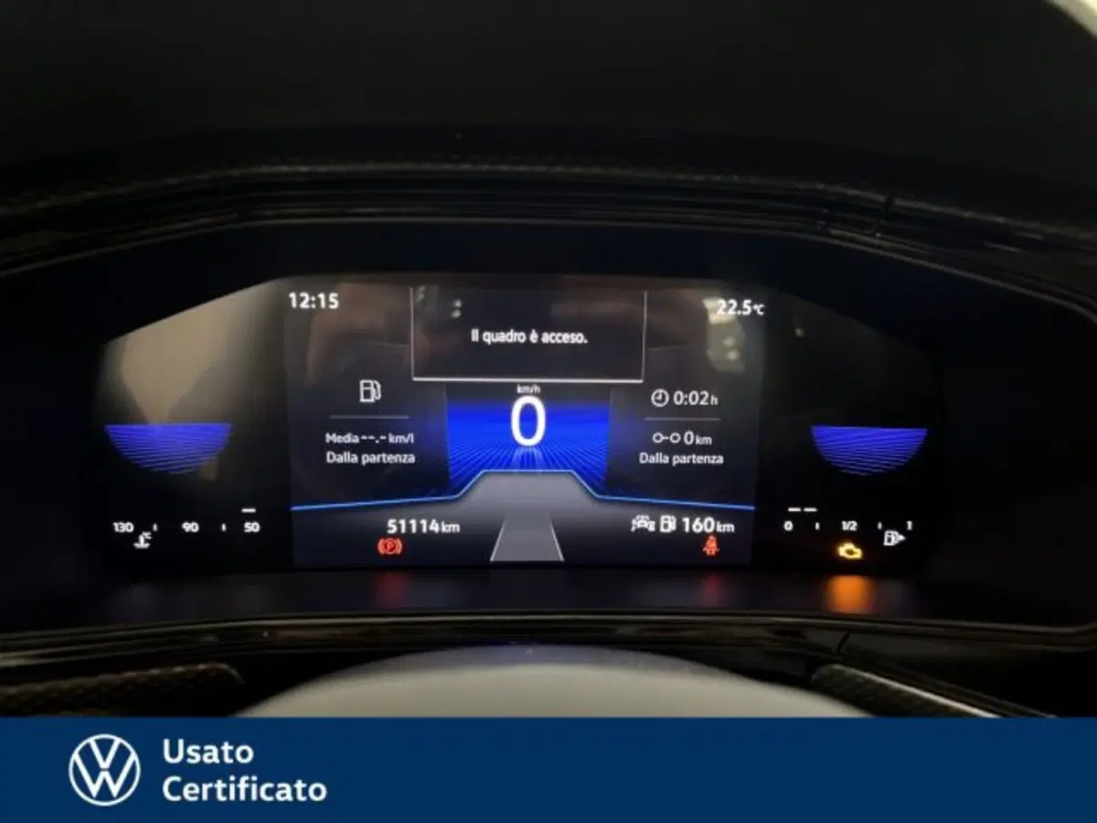 Volkswagen T-Cross usata a Vicenza (16)