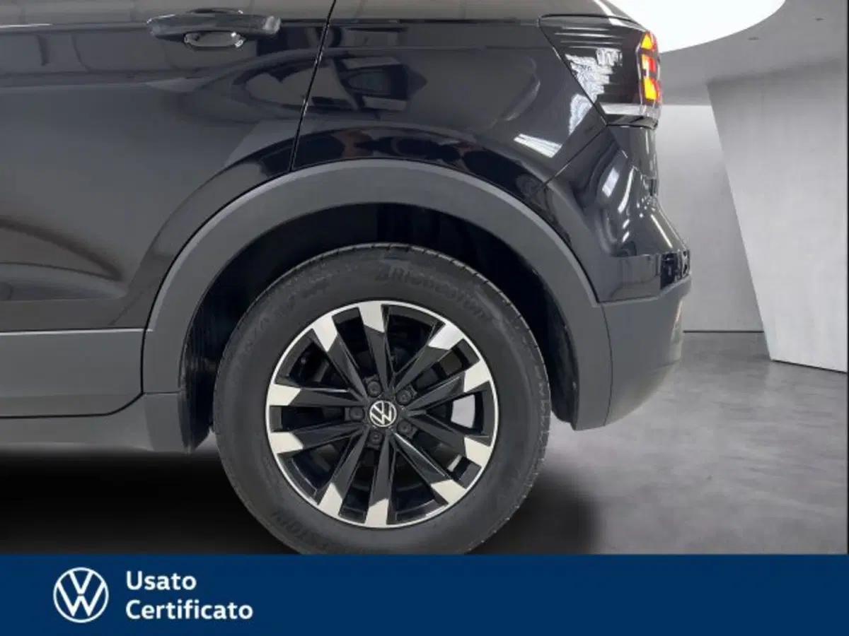 Volkswagen T-Cross usata a Vicenza (18)