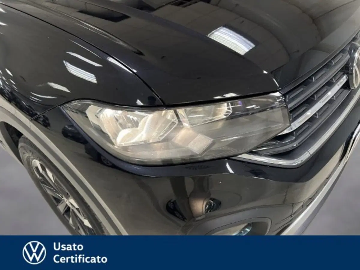 Volkswagen T-Cross usata a Vicenza (19)