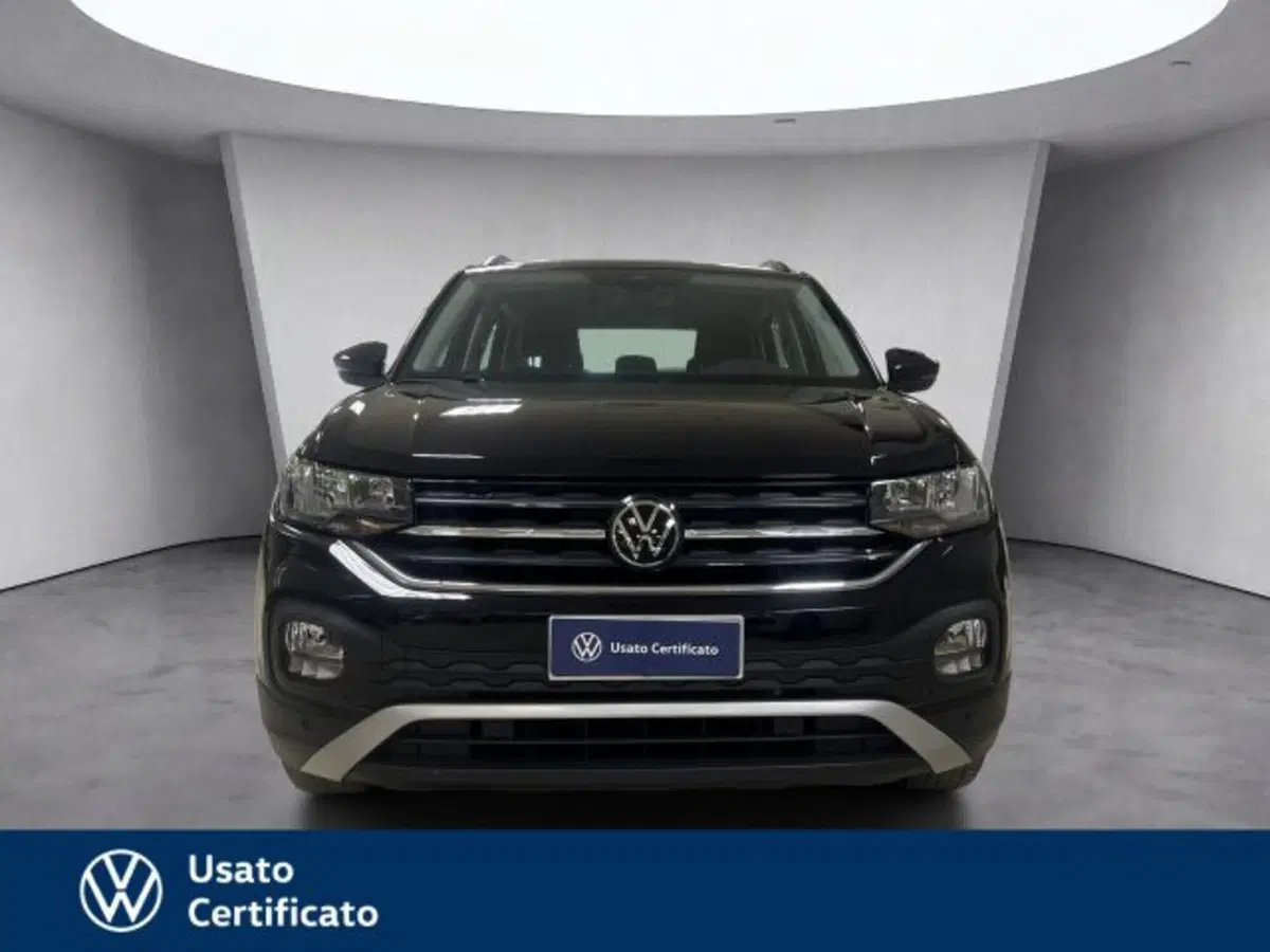 Volkswagen T-Cross usata a Vicenza (2)