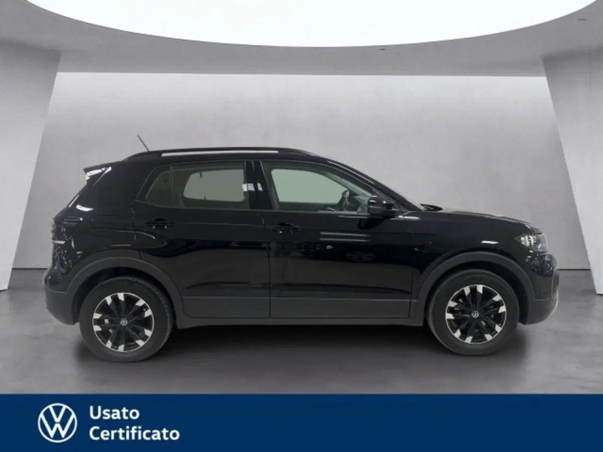 Volkswagen T-Cross usata a Vicenza (3)
