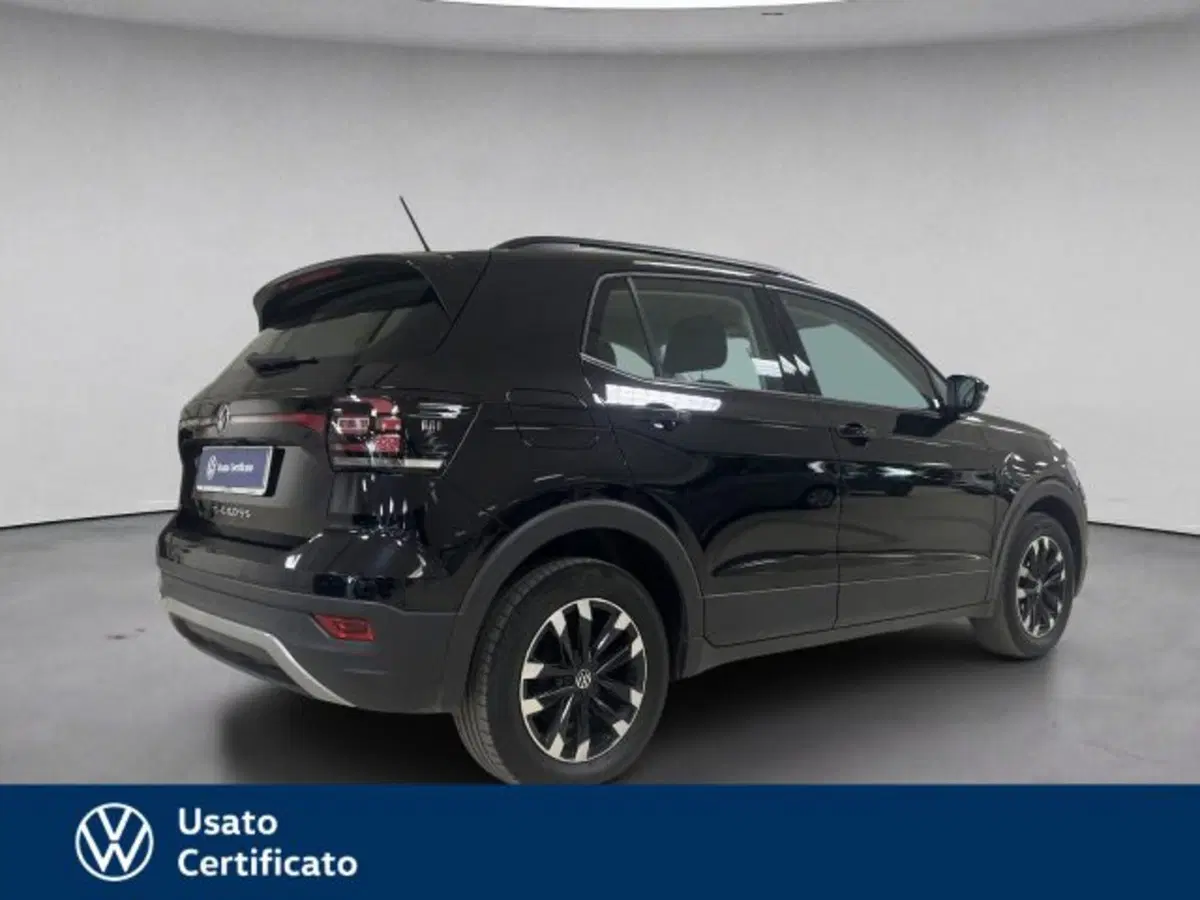 Volkswagen T-Cross usata a Vicenza (4)
