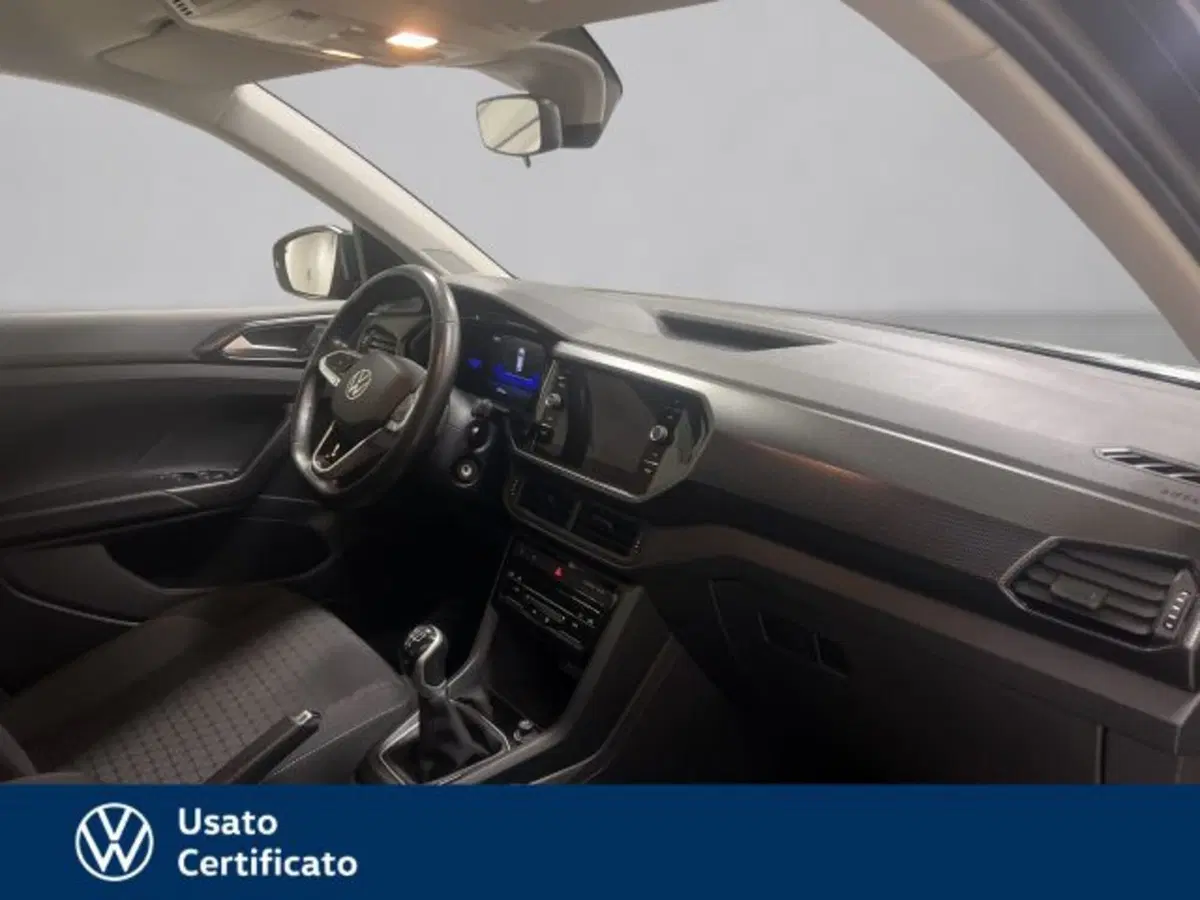 Volkswagen T-Cross usata a Vicenza (6)
