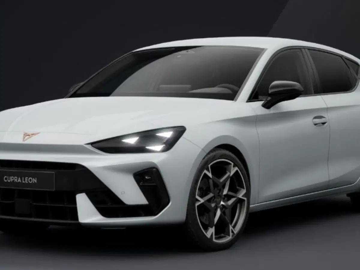 Cupra Leon nuova a Vicenza