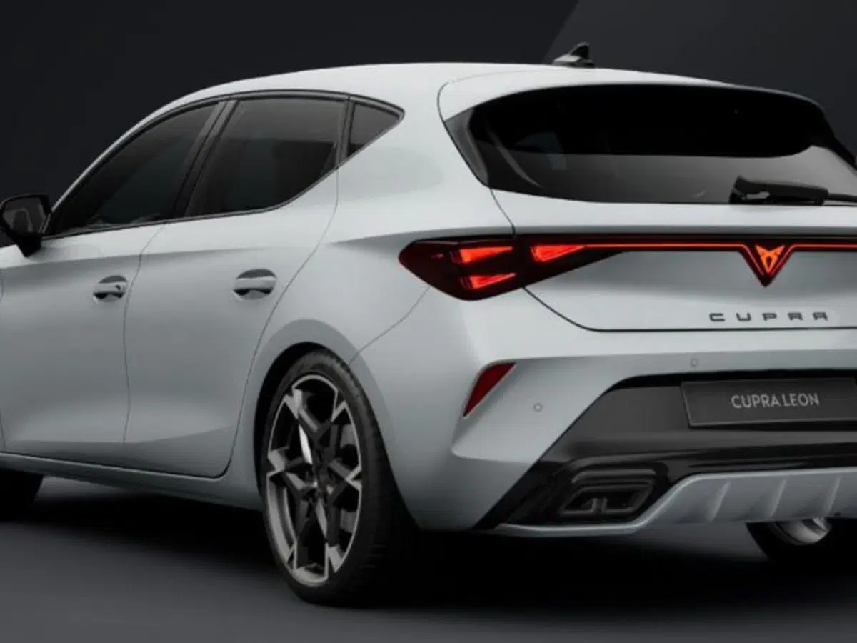 Cupra Leon nuova a Vicenza (3)