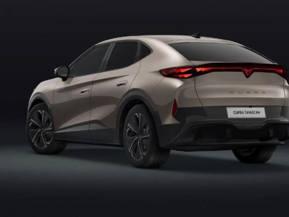 Cupra Tavascan nuova a Vicenza (3)