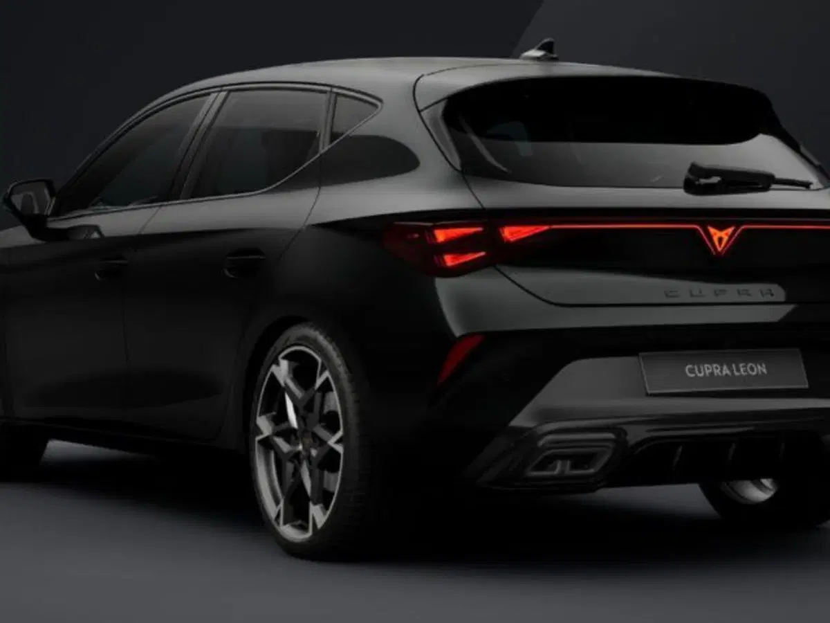 Cupra Leon nuova a Vicenza (3)