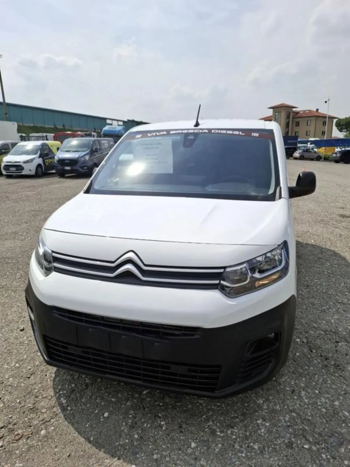 Citroen Berlingo Furgone usata a Brescia (2)