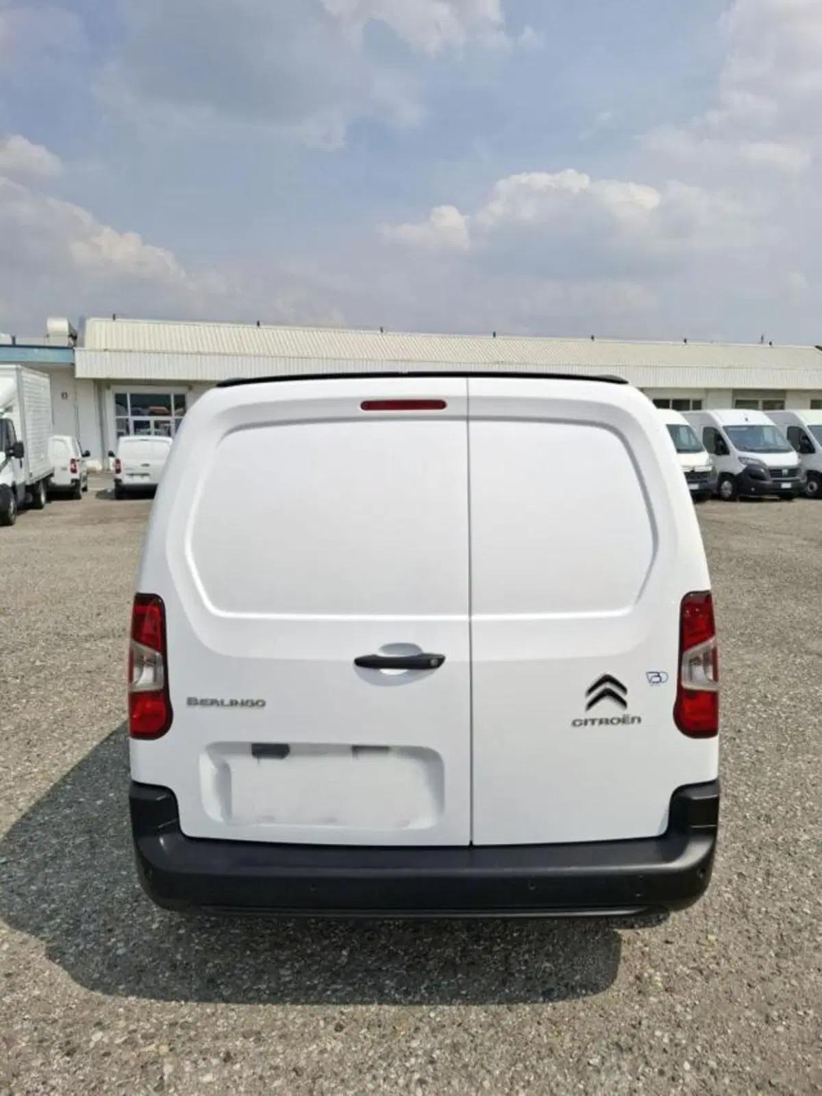 Citroen Berlingo Furgone usata a Brescia (6)