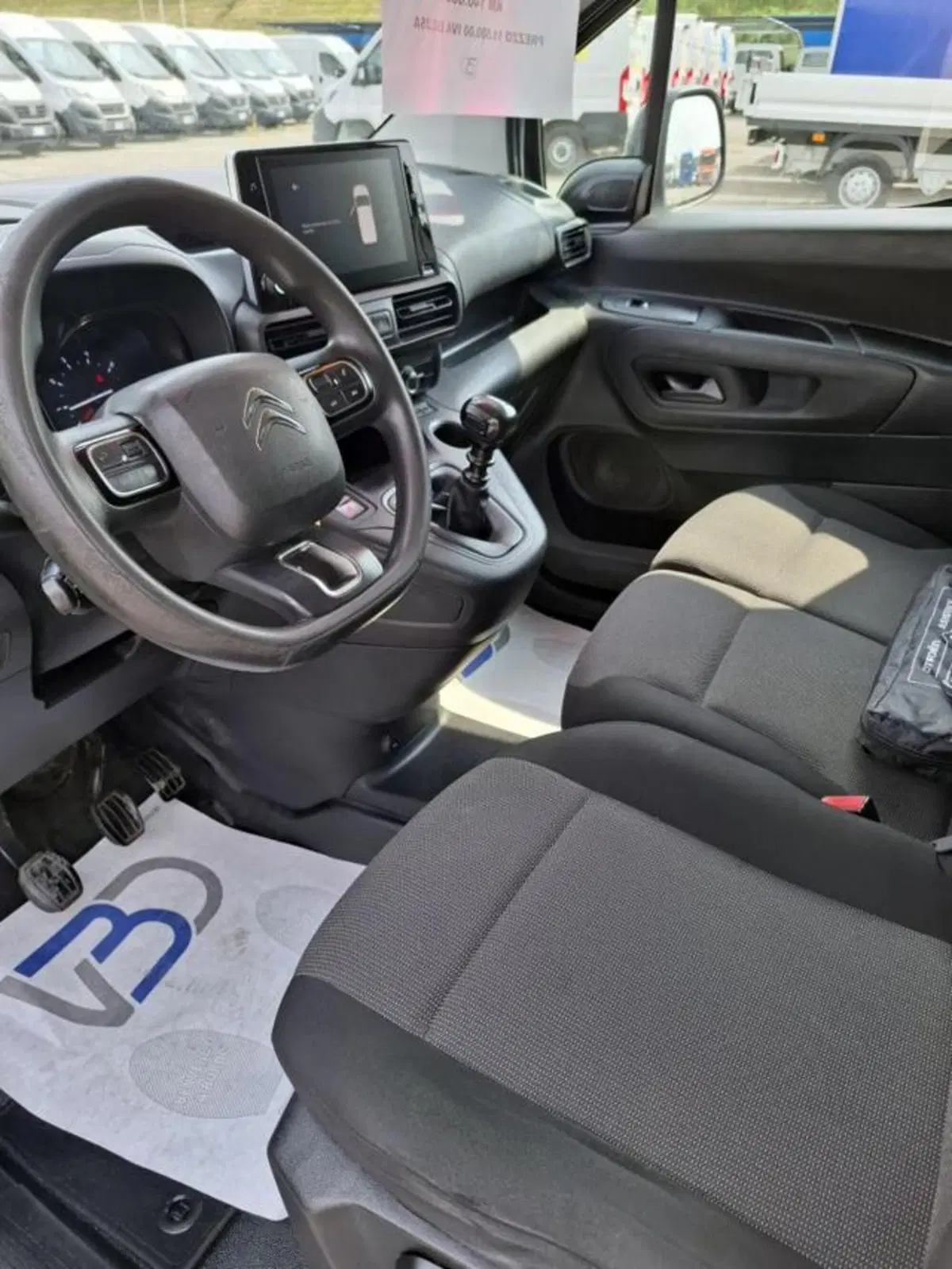 Citroen Berlingo Furgone usata a Brescia (8)