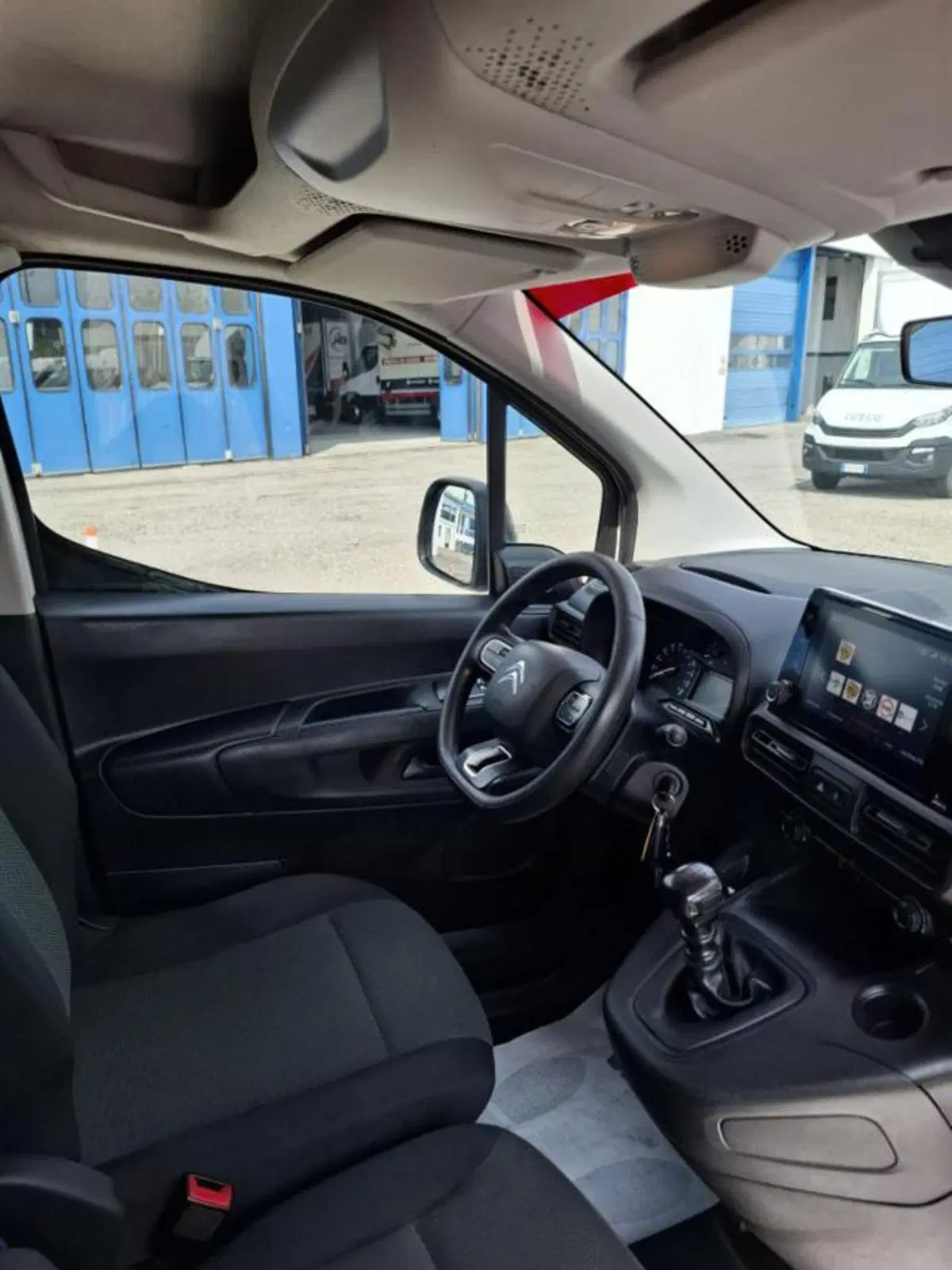 Citroen Berlingo Furgone usata a Brescia (9)