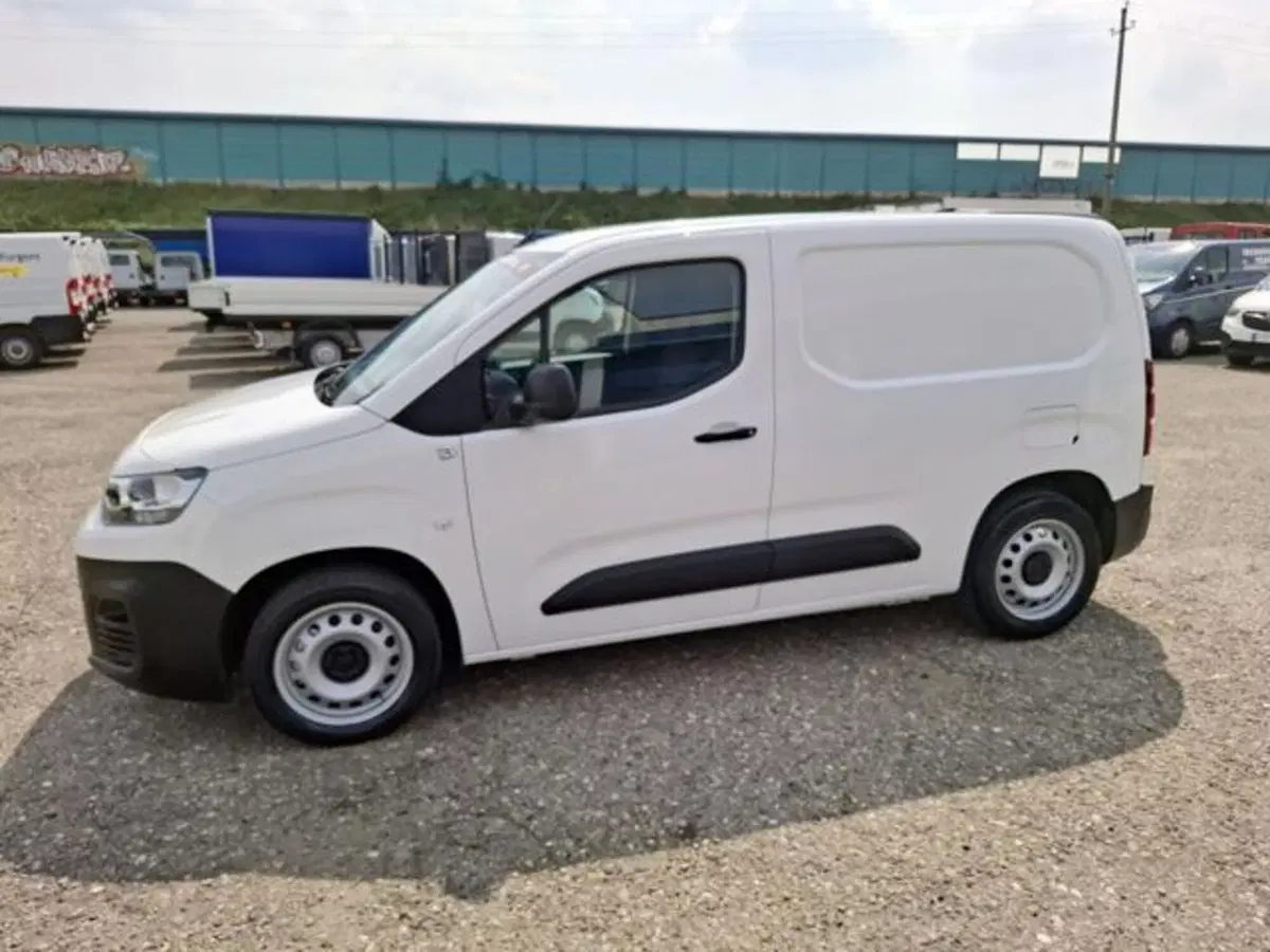 Citroen Berlingo Furgone usata a Brescia