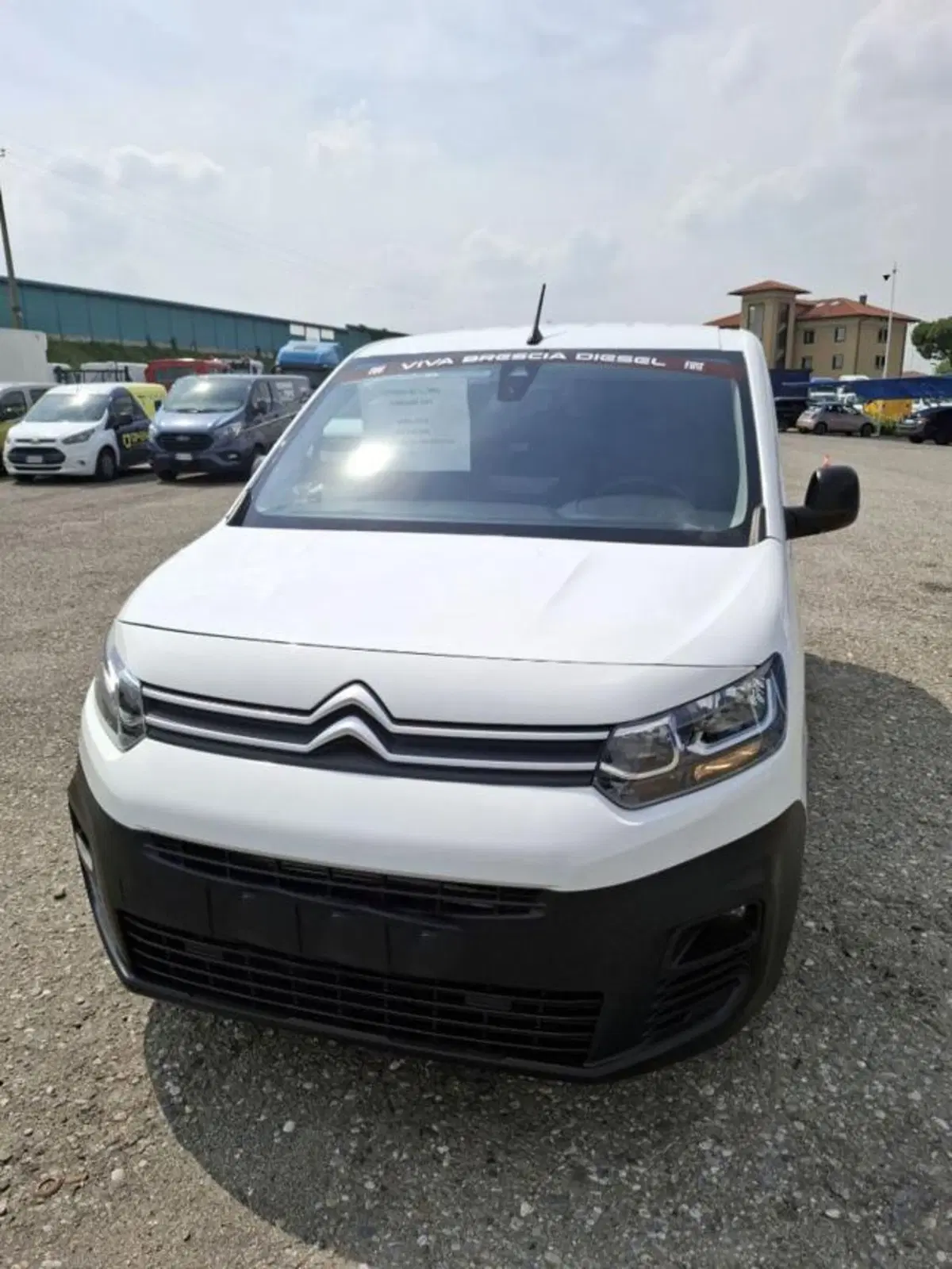 Citroen Berlingo Furgone usata a Brescia (2)