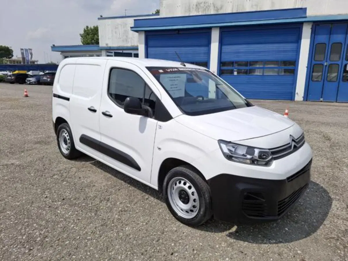Citroen Berlingo Furgone usata a Brescia (3)