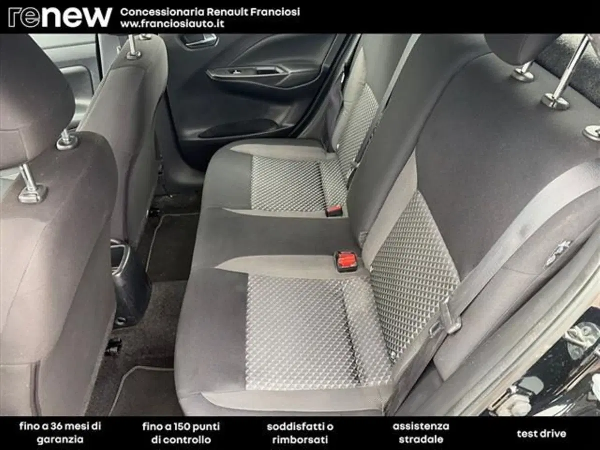 Nissan Micra usata a Modena (13)