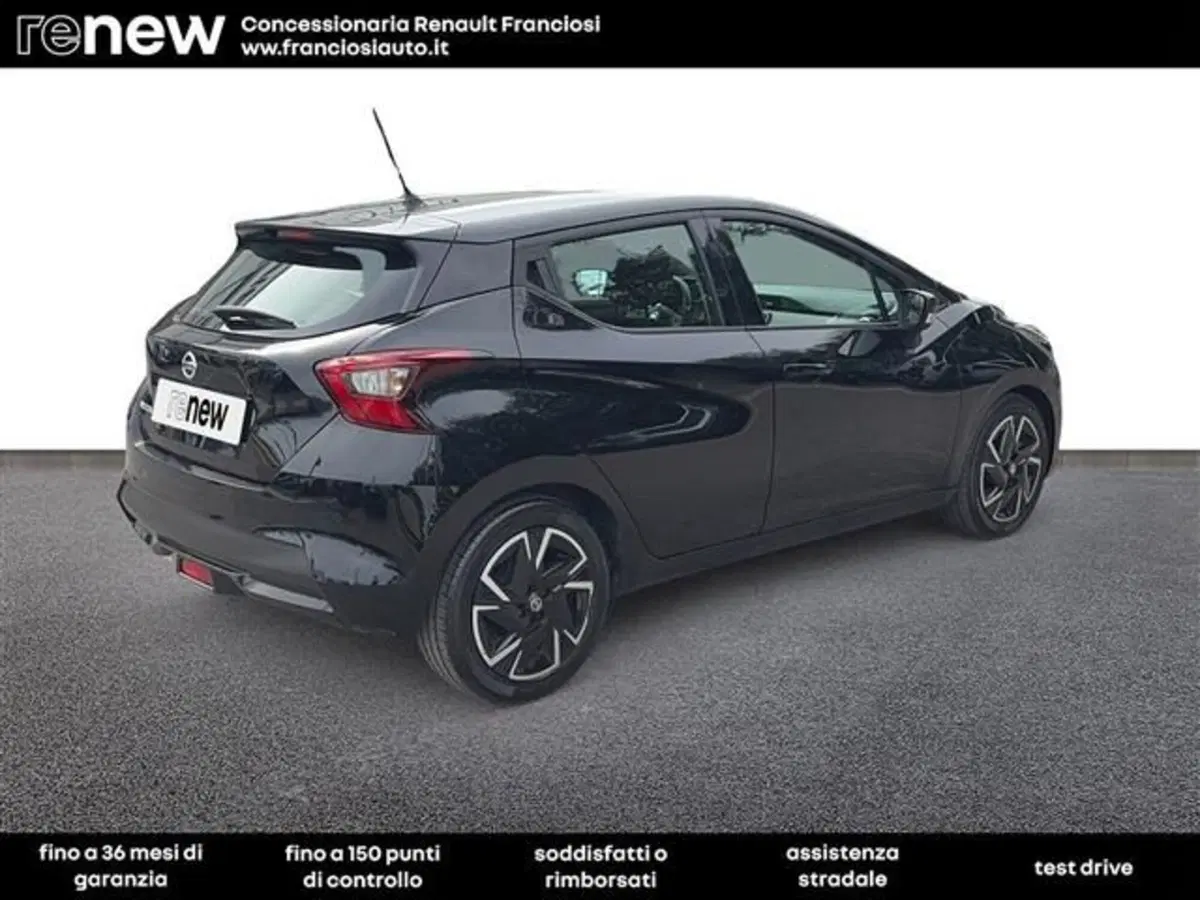 Nissan Micra usata a Modena (3)
