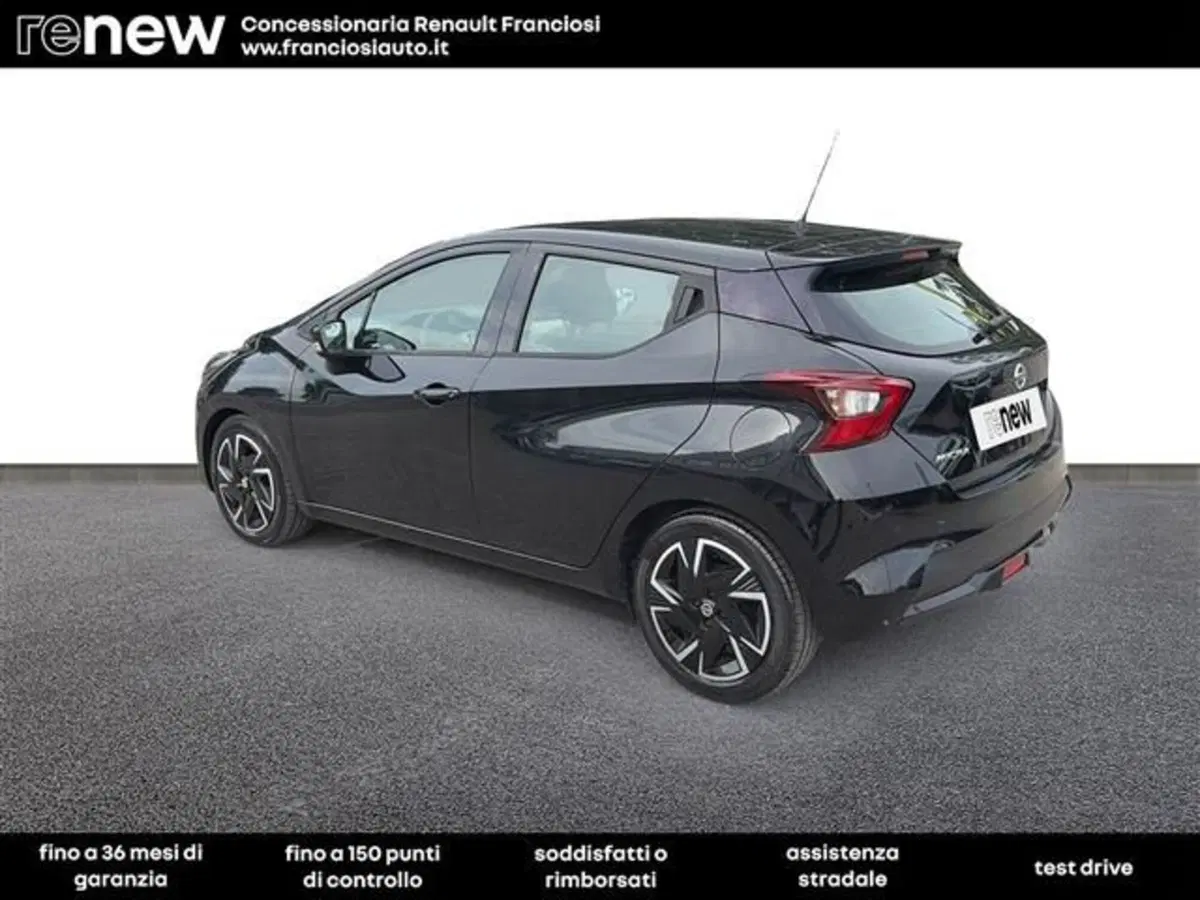 Nissan Micra usata a Modena (4)