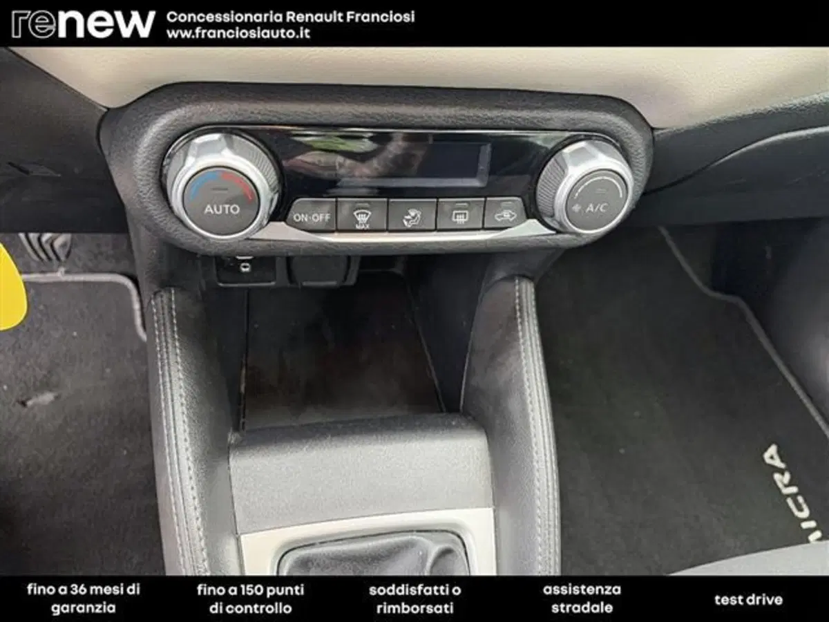 Nissan Micra usata a Modena (8)