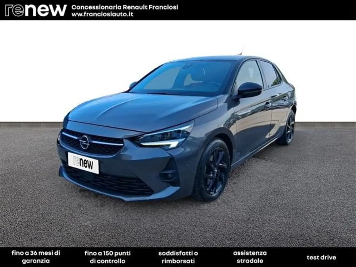 Opel Corsa usata a Modena