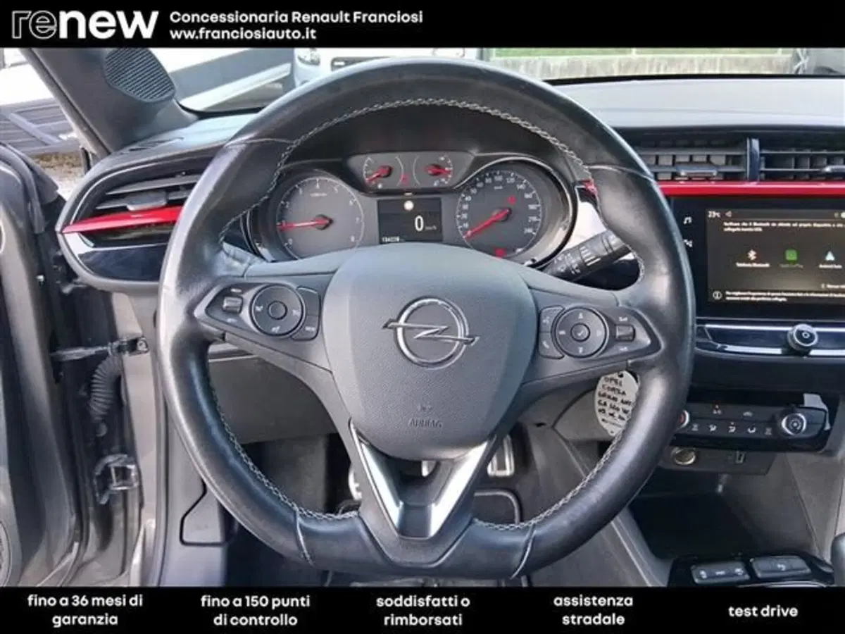 Opel Corsa usata a Modena (10)