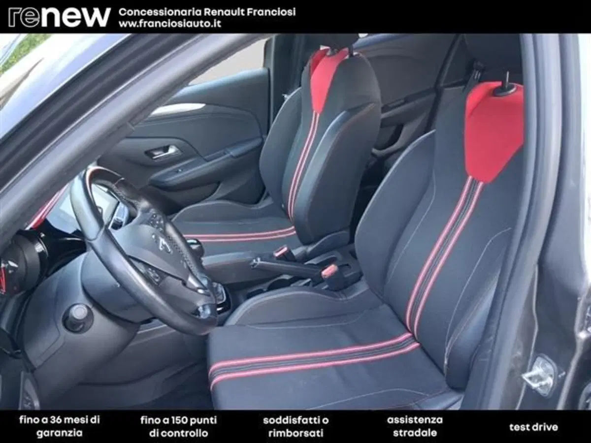 Opel Corsa usata a Modena (15)