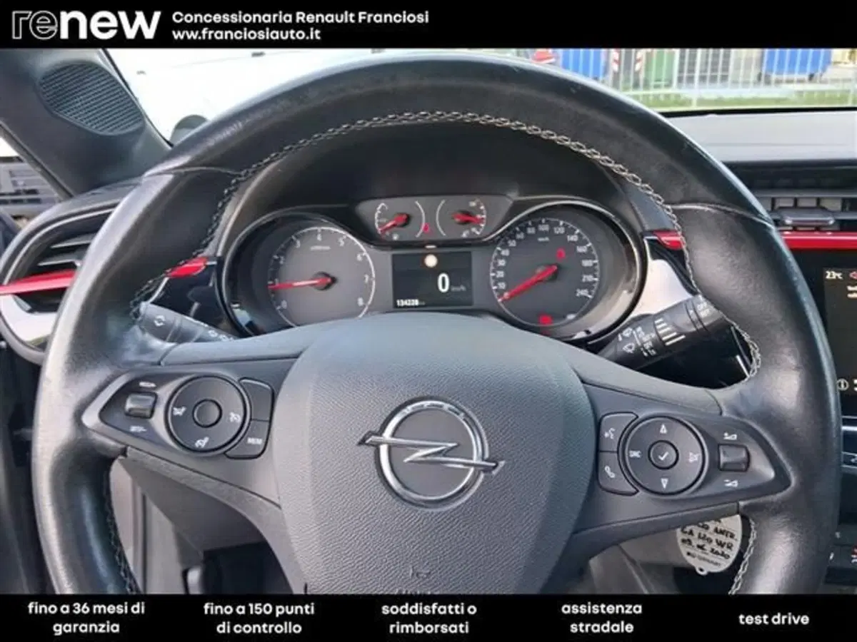 Opel Corsa usata a Modena (4)