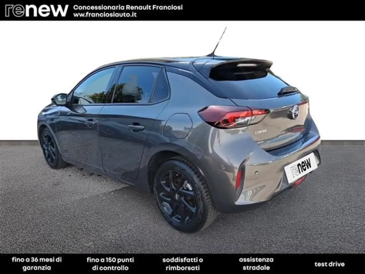 Opel Corsa usata a Modena (8)