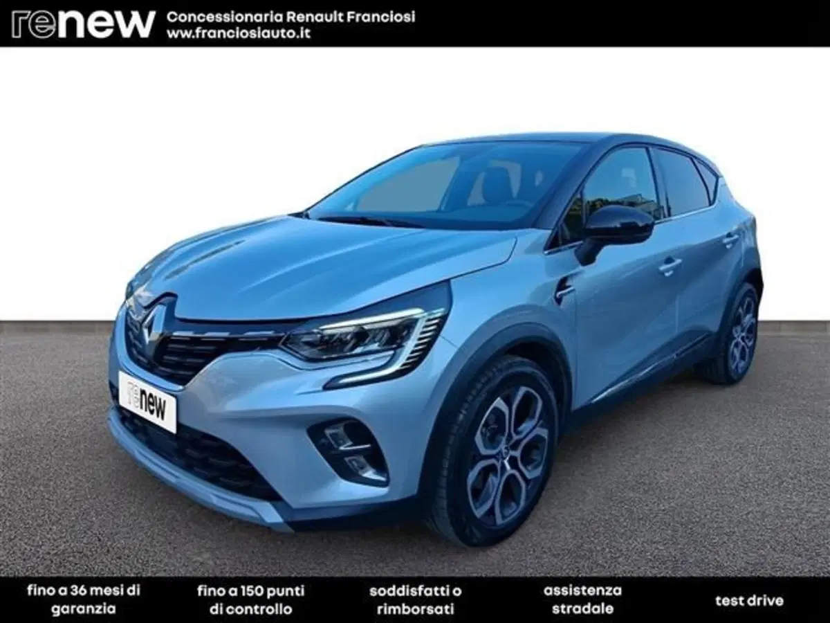 Renault Captur usata a Modena