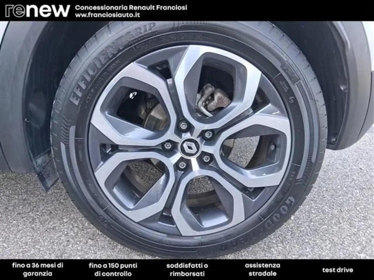 Renault Captur usata a Modena (10)