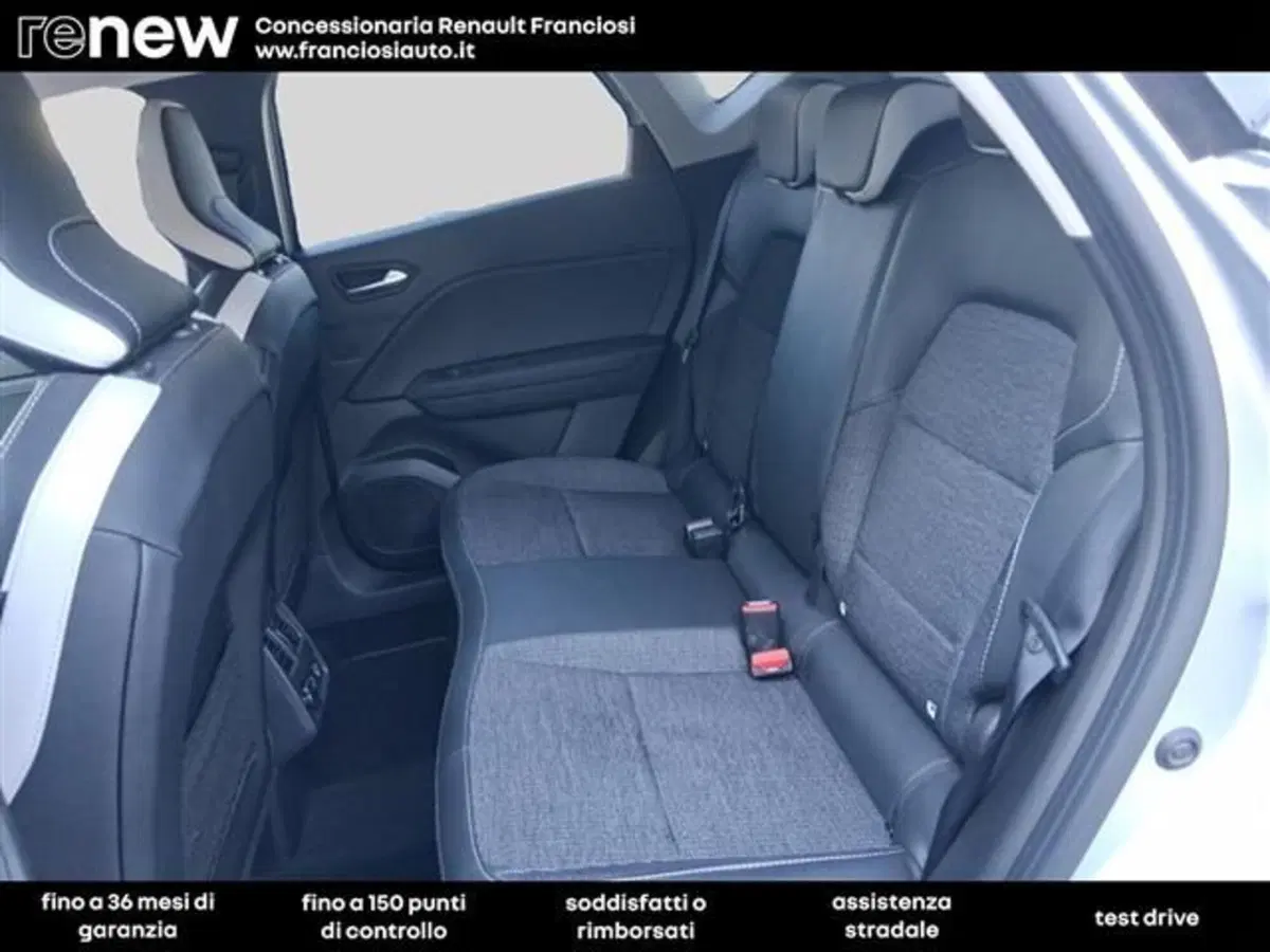 Renault Captur usata a Modena (14)