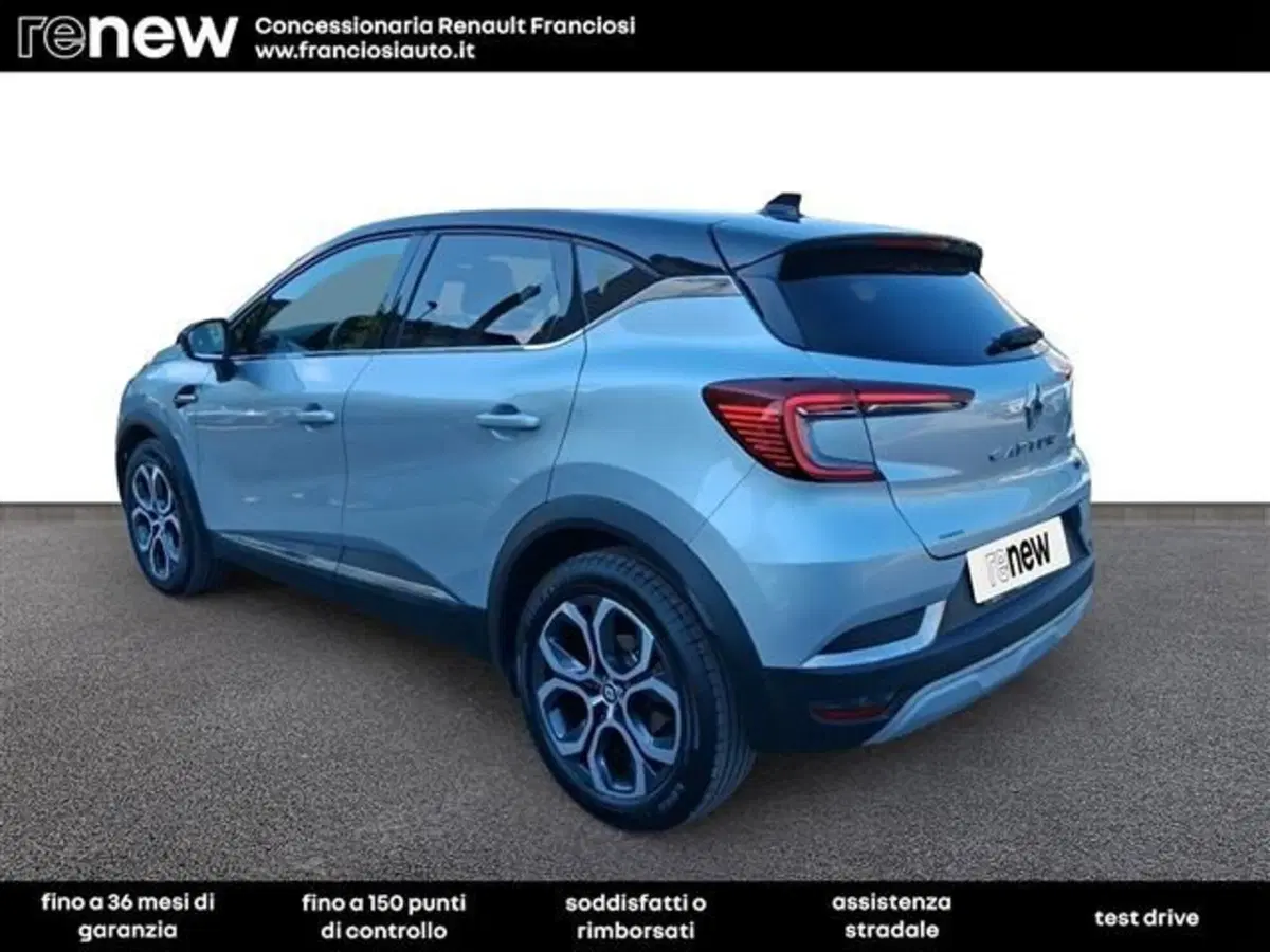 Renault Captur usata a Modena (3)