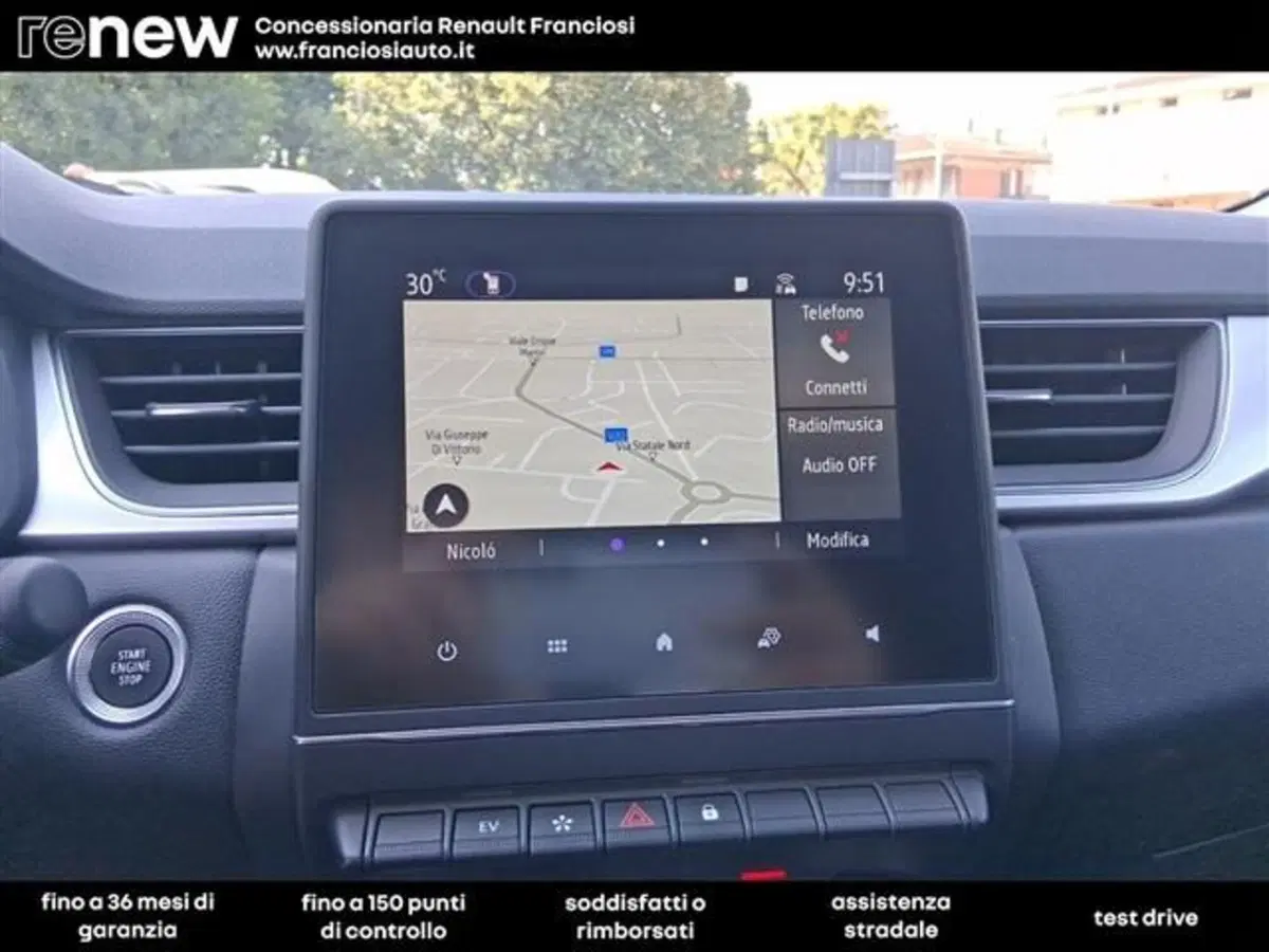 Renault Captur usata a Modena (7)