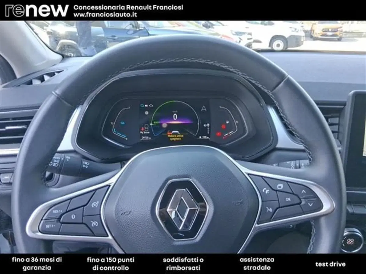 Renault Captur usata a Modena (8)