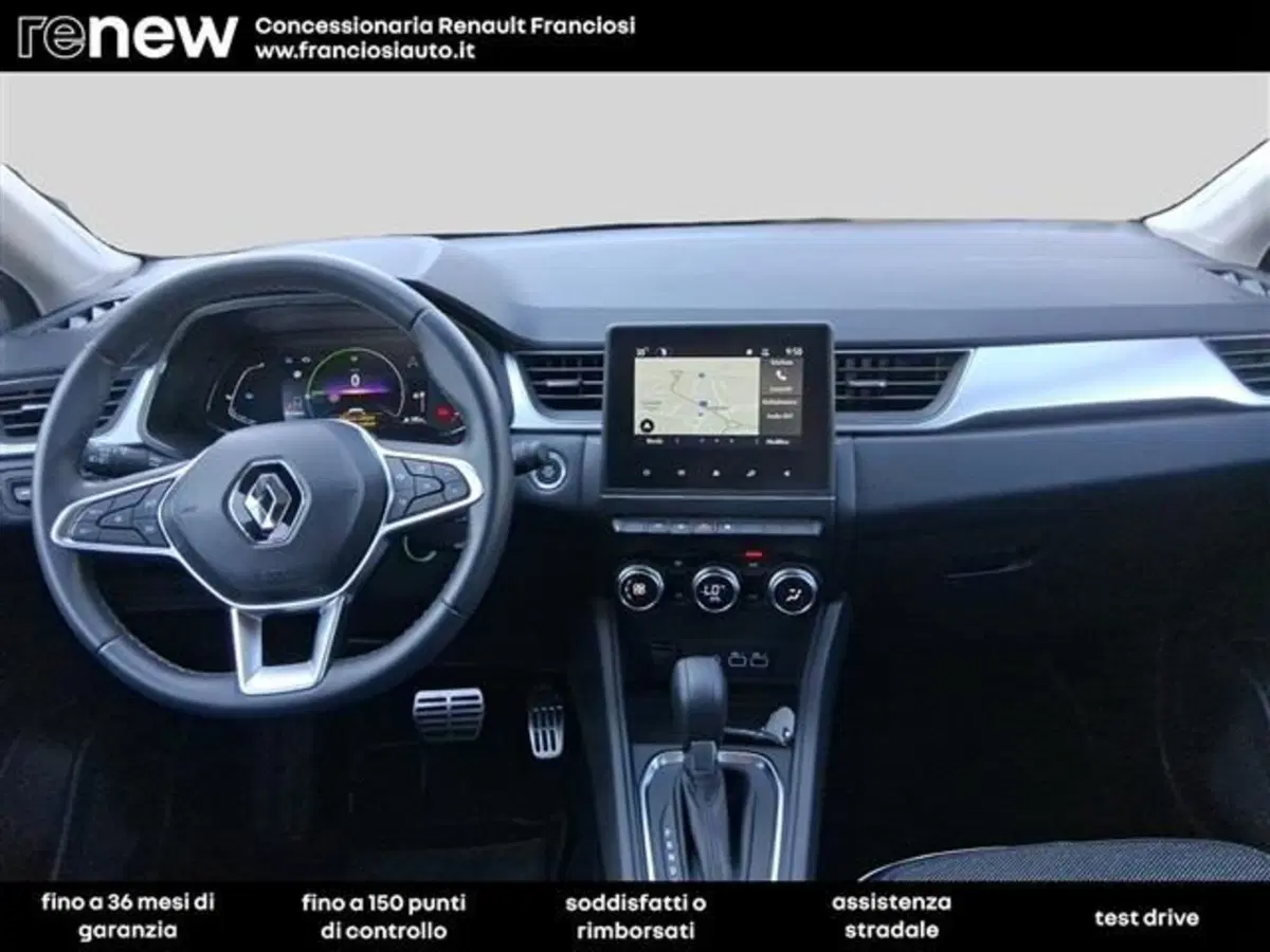 Renault Captur usata a Modena (9)