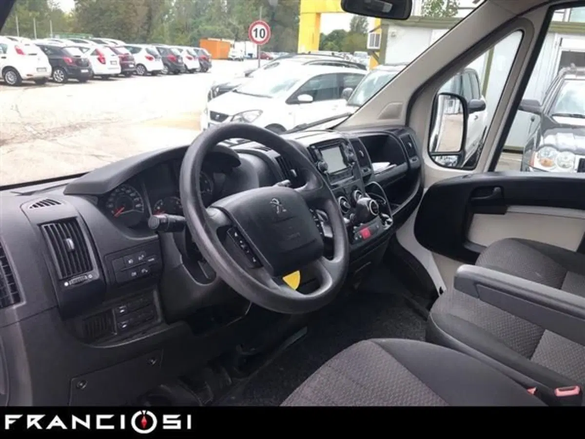 Peugeot Boxer Telaio usata a Modena (10)