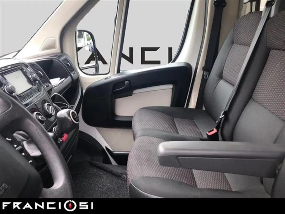 Peugeot Boxer Telaio usata a Modena (11)