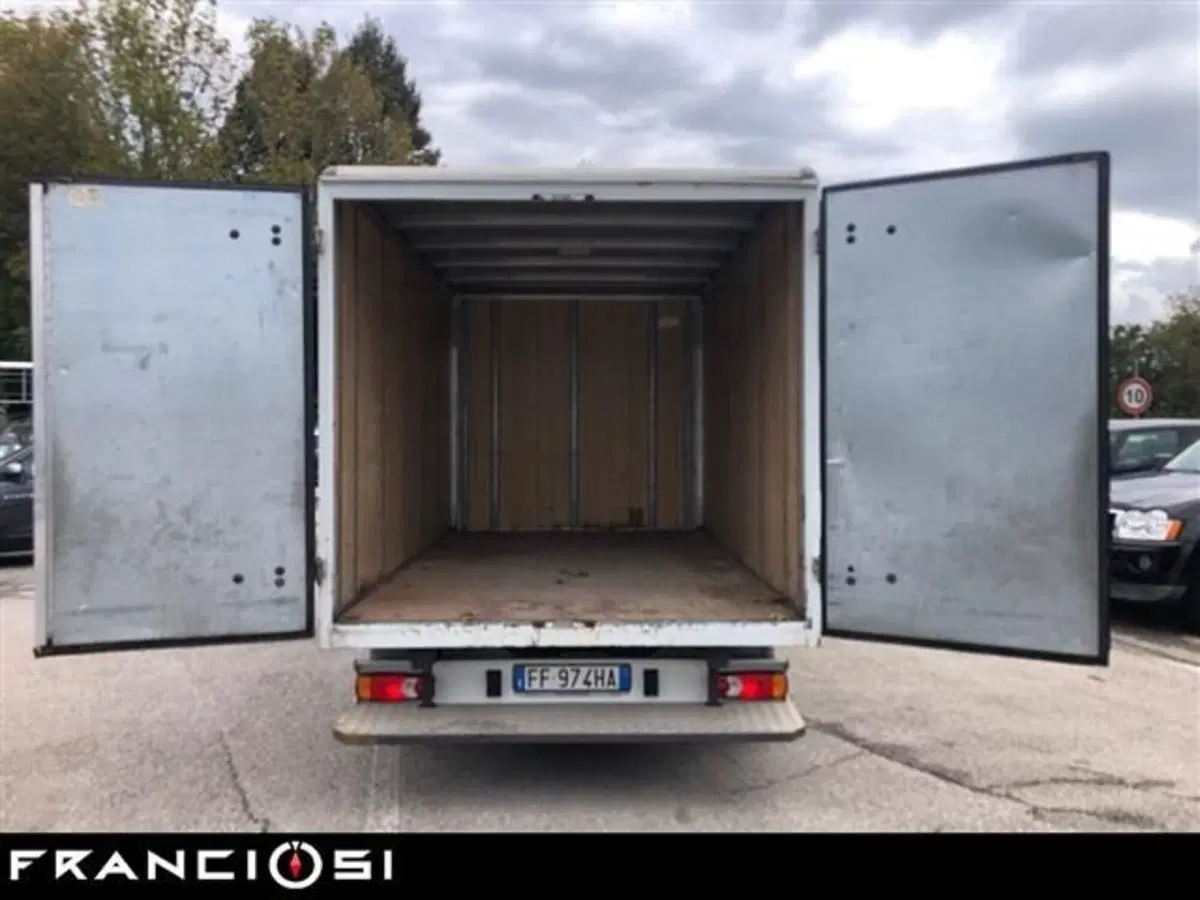 Peugeot Boxer Telaio usata a Modena (13)