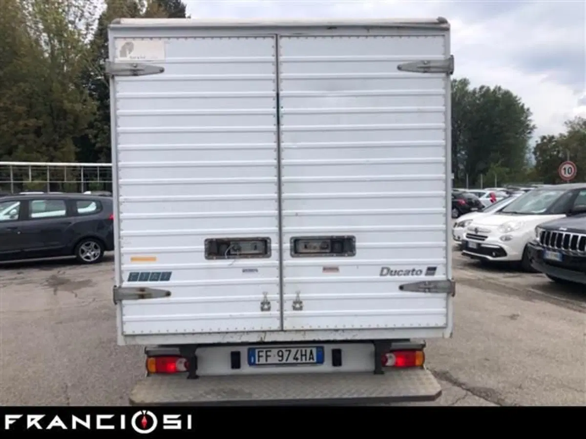 Peugeot Boxer Telaio usata a Modena (14)