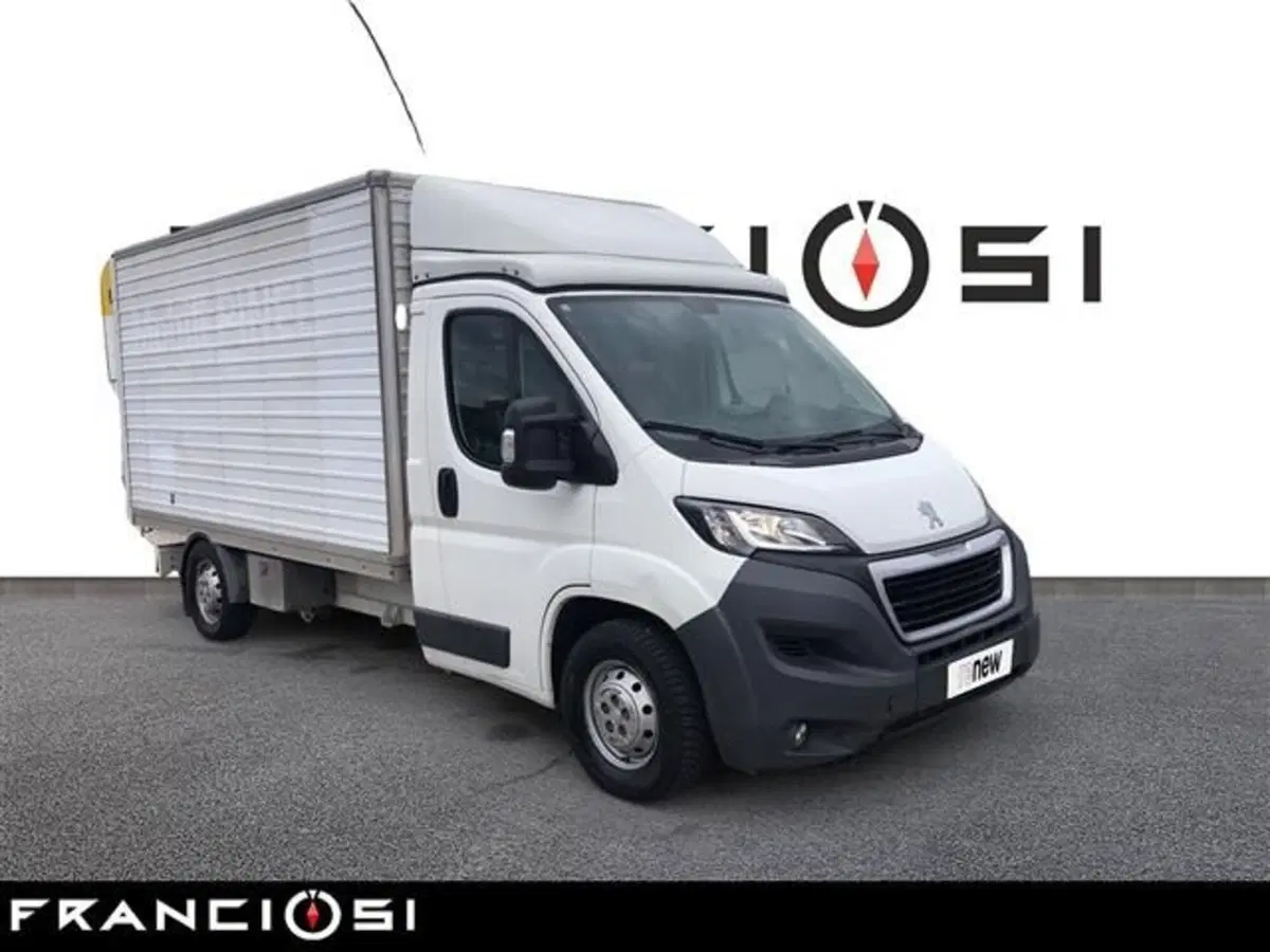 Peugeot Boxer Telaio usata a Modena (2)
