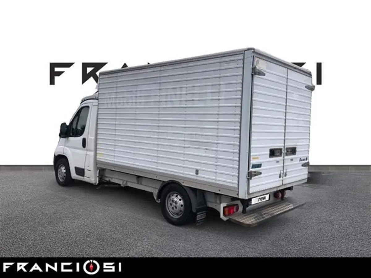 Peugeot Boxer Telaio usata a Modena (3)