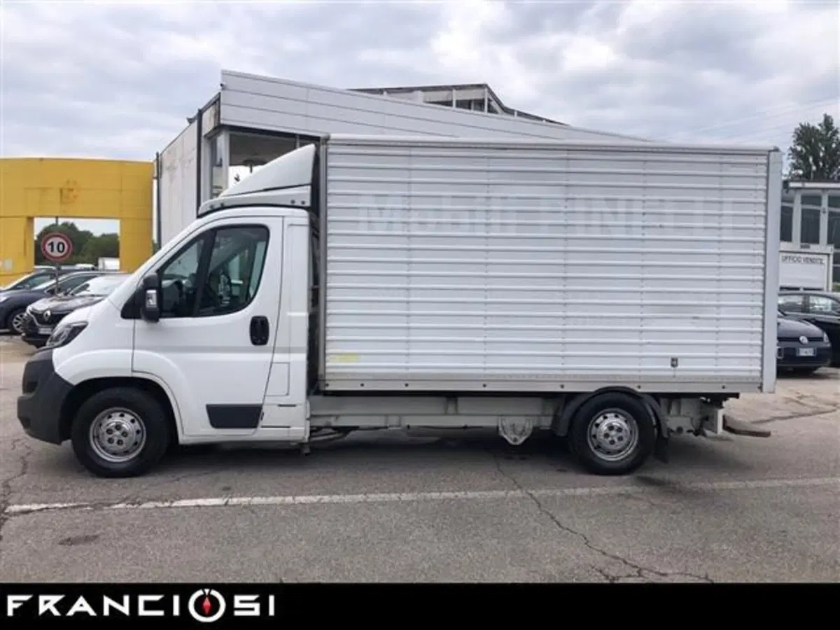 Peugeot Boxer Telaio usata a Modena (5)