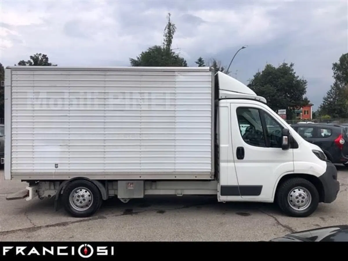 Peugeot Boxer Telaio usata a Modena (6)