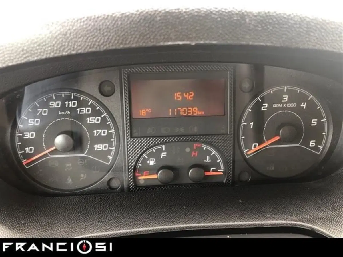 Peugeot Boxer Telaio usata a Modena (7)