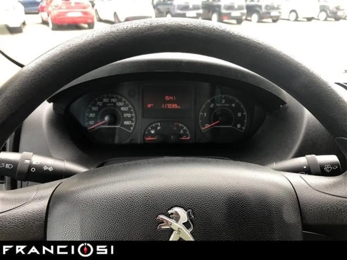 Peugeot Boxer Telaio usata a Modena (8)