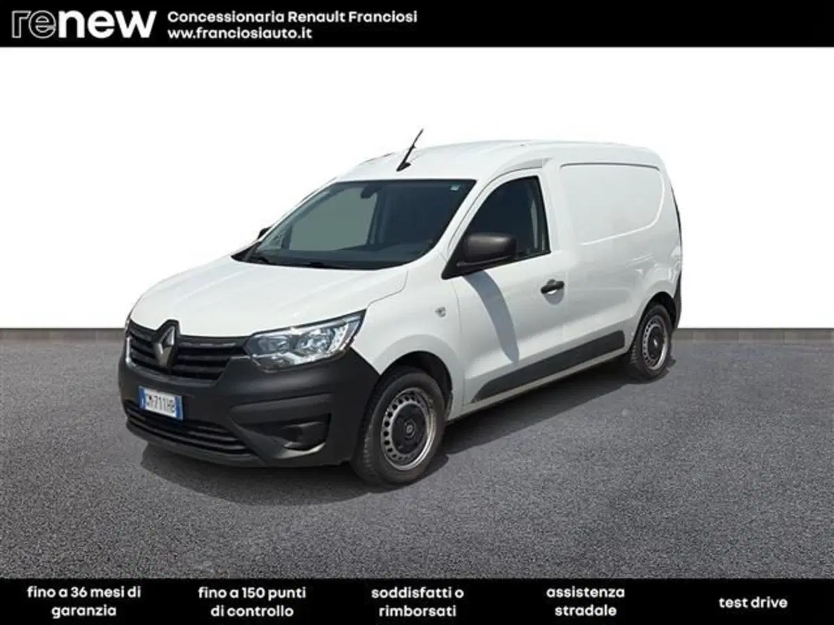Renault Express usata a Modena