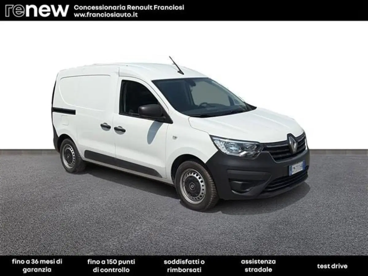 Renault Express usata a Modena (2)