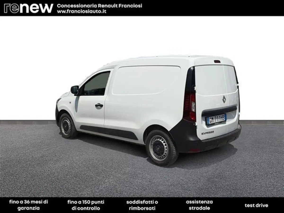 Renault Express usata a Modena (3)