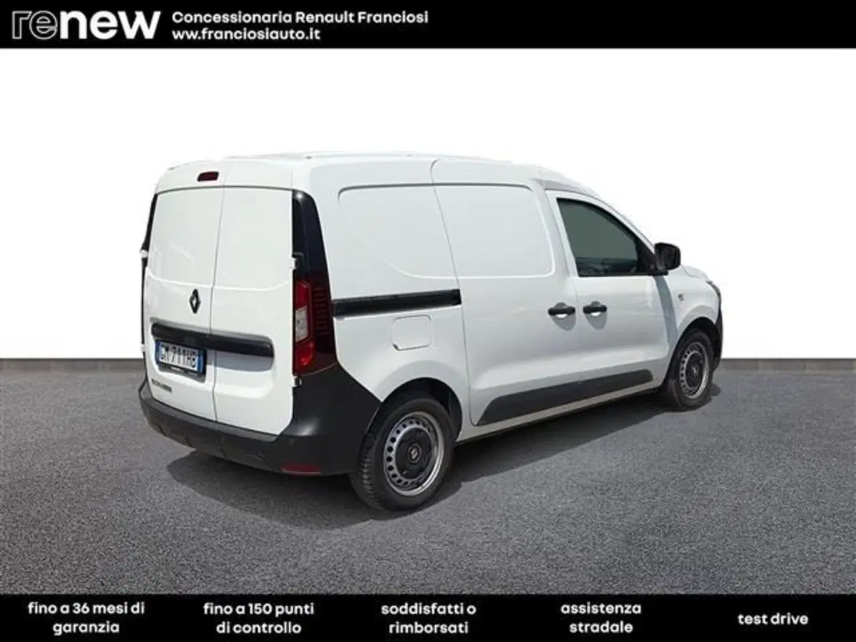 Renault Express usata a Modena (4)